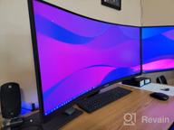 картинка 1 прикреплена к отзыву ASUS VG34VQL1B Adjustable DisplayHDR DisplayPort, 165Hz Refresh Rate, Flicker-Free, Tilt, Height, and Swivel Adjustments от Tom Clark