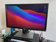 img 1 attached to 🖥️ Dell SE2419HR 23.8" LED Backlit Monitor with FHD and 75Hz Refresh Rate, Anti-Glare Screen Technology review by Matt Finley