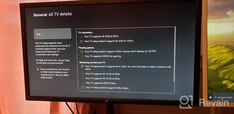 img 1 attached to Z Z-EDGE 32" Ultra Slim 4K IPS Monitor with FreeSync, Flicker Free, HDMI, Built-in Speakers review by Chris Kedzior