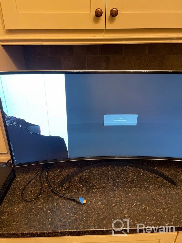 img 1 attached to Experience Ultra-wide Viewing with LG 38WN75C-B - 38 Inch Class Monitor with Adjustable Height and Tilt Adjustment review by Ryan Franklin