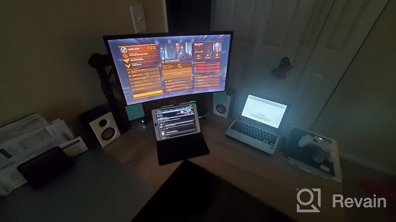 картинка 1 прикреплена к отзыву Samsung LC24F390FHNXZA: 24" Monitor with FreeSync, 60Hz Refresh Rate, and Eco-Friendly Design от Rogelio Townsend