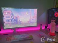img 1 attached to Certified Refurbished Samsung 27" Curved Super Slim Monitor - Full HD 1920x1080 Resolution review by David Schroeter