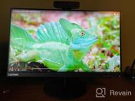 img 1 attached to Lenovo L24Q 30 23 8 Inch Widescreen 65FBGCC1US 23.8", 75Hz, Flicker-Free, Low Blue Light, ‎L24Q-30, HDMI review by Citylife Harrington