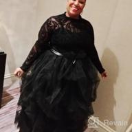 img 1 attached to Women'S Long Maxi Tulle Skirt - Perfect For Weddings, Special Occasions & Nights Out! review by Robert Chandrasekar