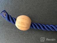 img 1 attached to GraduationForYou Honor Cord: 15+ Colors To Celebrate Your Graduation! review by Paula Holmes