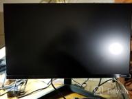 img 1 attached to SAMSUNG T350 LF24T350FHNXZA FreeSync HDMI 1920X1080, 75Hz, HDMI, HD, IPS review by Justin Hollins