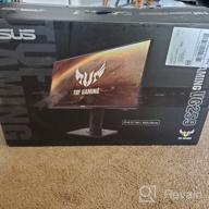 img 1 attached to ASUS VG259QR Gaming Monitor - 1080P, 165Hz, High Definition review by James Anip