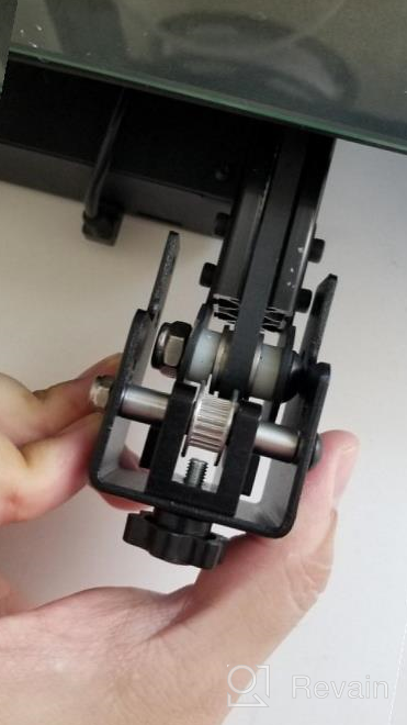 img 1 attached to Befenybay 2020 Upgrade: X-Axis Synchronous Belt Tensioner For Creality Ender-3/Ender3 Pro/Ender3 V2/CR-10/CR-10 V2/CR-10 V3/CR-20 Pro –Straighten And Stretch For Enhanced Performance review by Matt Wigfall