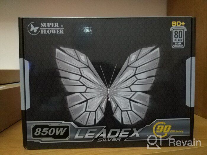 img 1 attached to Power Supply Super Flower Leadex Silver 850W review by Kenta Saito
