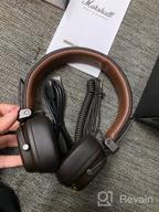 img 1 attached to 🎧 Experience Unmatched Audio Quality with Marshall Major 4 Bluetooth Headphones review by Petar Georgiev ᠌