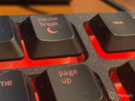 img 1 attached to Game Keyboard Razer Ornata V2 Black review by Nguyen Khanh Duong ᠌