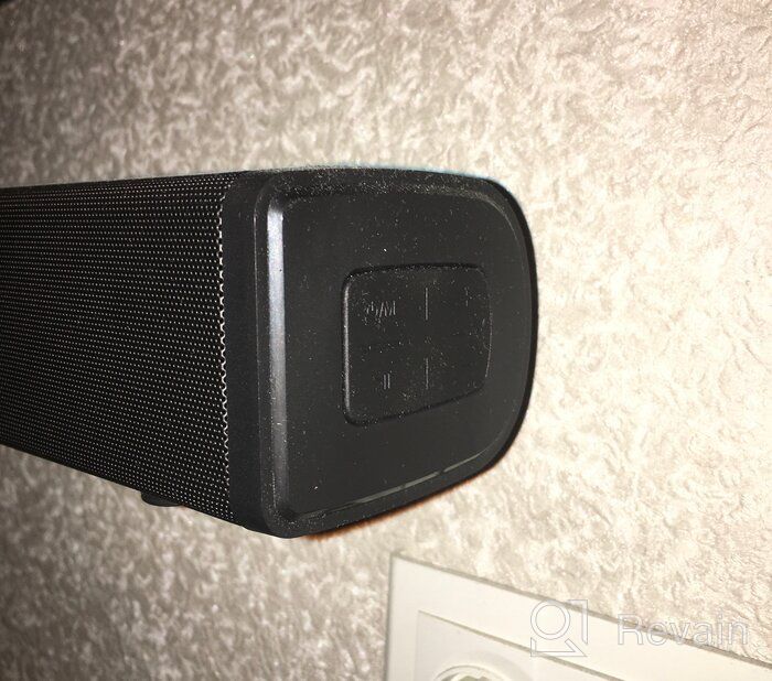 img 2 attached to Ginzzu GM-505 Sound Bar: 40W HDMI(ARC)/Optical/Bluetooth V5.0/USB/LINE IN/EQUALIZER/Remote/Black - Amplify your Audio Experience! review by Ada Banas ᠌