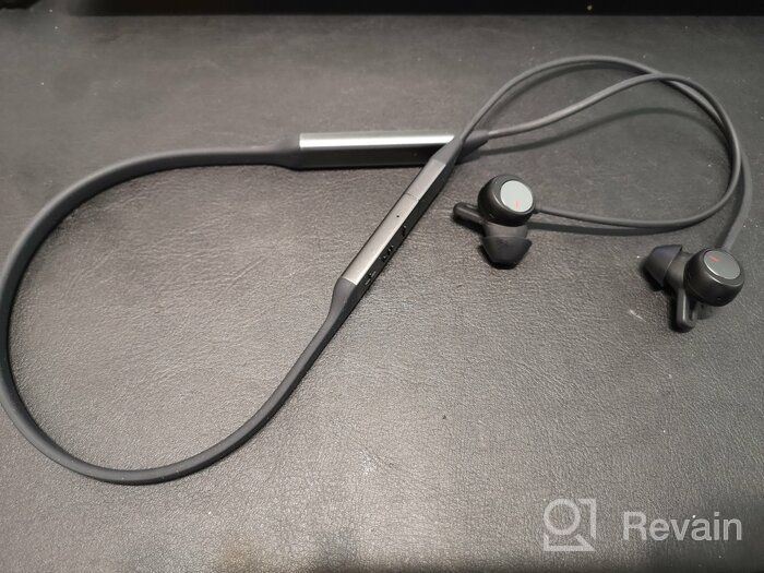 img 1 attached to Wireless headphones HUAWEI FreeLace Pro, smoky-white review by Danuta Sawicka ᠌