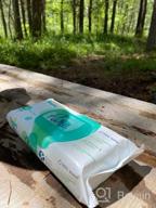картинка 1 прикреплена к отзыву Салфетки Pampers Aqua Pure: четыре упаковки для нежного и эффективного ухода за младенцем. от Ada Wado ᠌