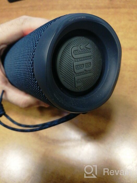 img 1 attached to JBL Flip 4 Teal: The Ultimate Waterproof Portable Bluetooth Speaker review by Chai Charoen ᠌