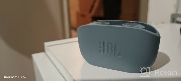 img 1 attached to Wireless headphones JBL Wave 100TWS, ivory review by Ryan Limkk ᠌