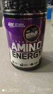 img 1 attached to 🍍 Pineapple Flavored Optimum Nutrition Essential Amino Energy: A Powerful 270g Amino Acid Complex review by Wiktor ygado ᠌