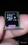 картинка 1 прикреплена к отзыву Kingston Canvas Select microSDHC 32 GB Class 10 UHS-I U1 R/W 80/10 MB/s SD card от Anastazja Krewetka ( ᠌