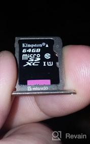 img 12 attached to Kingston Canvas Select microSDHC 32 GB Class 10 UHS-I U1 R/W 80/10 MB/s SD card