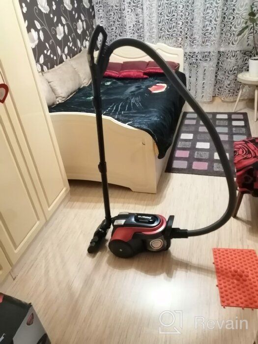 img 1 attached to Vacuum cleaner Polaris PVC 2003RI, grey/red review by Franciszka Szpakowsk ᠌