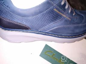 img 5 attached to Stylish Navy Men's 👞 Shoes: Clarks Charton Mix Size