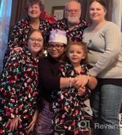 img 1 attached to Discover the Perfect #followme Matching Christmas Pajamas for Families and Couples! review by Vince Dickey