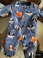 img 1 attached to 🐊 Resistant Alligator Boys' Clothing by Simple Joys Carters review by Jason Matthews