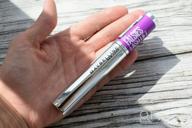 img 2 attached to Maybelline New York Mascara The Falsies Lash Lift, black review by Agata Zuzankiewicz ᠌
