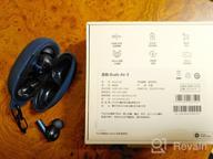 img 1 attached to Realme Buds Air 3 Wireless Headphones, Nitro Blue review by Ada Sutor ᠌