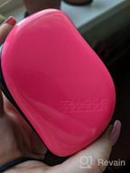 img 1 attached to Tangle Teezer Styler: Achieve Smooth and Detangled Hair with Lilac Gleam Brush review by Agata Skoneczna ᠌