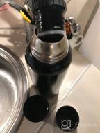 img 3 attached to Arctic classic thermos 106, 0.75 l, silver review by Jnis Dvids Tts ᠌