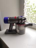 img 1 attached to Dyson V8 Absolute: The Ultimate Cordless Vacuum for Effortless Cleaning review by Agata Konarska ᠌