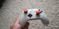 img 1 attached to Gamepad Microsoft Xbox One Controller, white review by Jaws Yusri ᠌