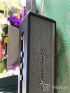 img 3 attached to Portable Acoustics Marshall Acton II, 60 W, black review by Minoru Korishige ᠌