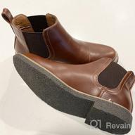 img 1 attached to 👞 Ultimate Comfort and Style: Deer Stags Memory Comfort Chelsea Boys' Shoes review by Don Merritt