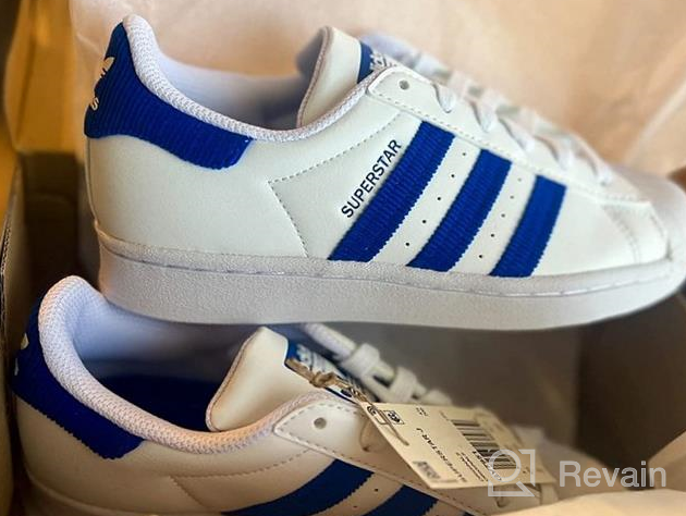 img 1 attached to 👟 Shop adidas Originals Superstar Boys (Big Kid) Shoes online review by John Duffield