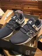 img 1 attached to 👟 Explore the Style and Comfort of New Balance 247V1 Sneaker Mushroom review by Rashid Summers