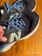 img 1 attached to Kids' New Balance 680 V6 Lace-up Running Shoe review by Carol Davis