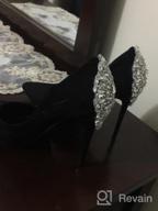 картинка 1 прикреплена к отзыву DailyShoes Women'S Classic Fashion Stiletto Pointed Toe Paris-01 High Heel Dress Pump Shoes от Anthony Epps