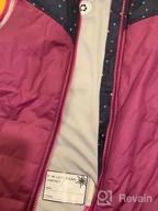 img 1 attached to 🧥 Waterproof Girls Puffer Jackets & Coats - Therm Kids Boys' Clothing review by Randy Butler