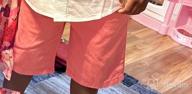 img 1 attached to 🩳 Chino Shorts for Boys with Belt by The Children's Place review by Patrick Cooney