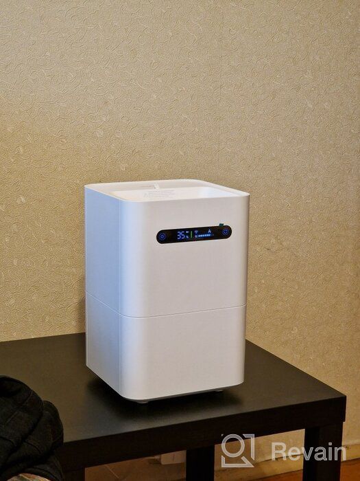 img 1 attached to Humidifier Smartmi Evaporative Humidifier 2, CJXJSQ04ZM RU, white review by Adam Sterlinski ᠌