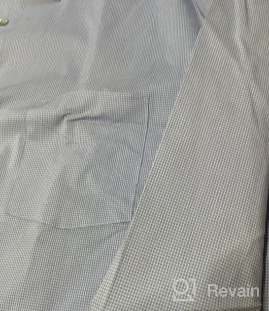 img 1 attached to 38" Van Heusen Shield Stretch Pant review by David Urbanski