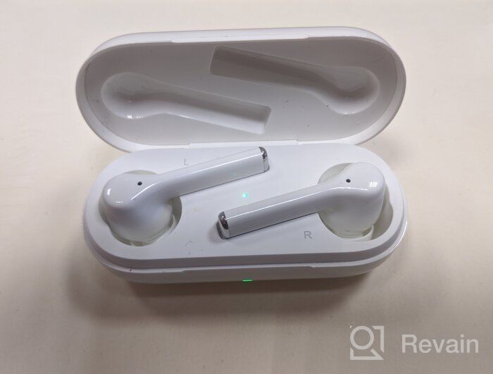 img 3 attached to HUAWEI FreeBuds 3i wireless headphones, ceramic white review by Chong Nahm Cho ᠌