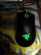 img 3 attached to Razer Death Adder Essential RZ01-0254: The Ultimate Gaming Mouse review by Bima ᠌