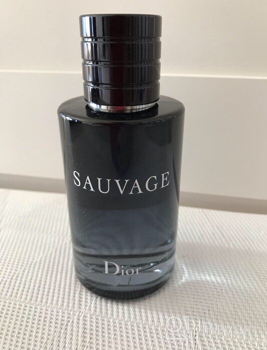 img 1 attached to 🌿 Dior Sauvage Eau de Parfum Spray, 60ml review by Chong Eun Moon ᠌