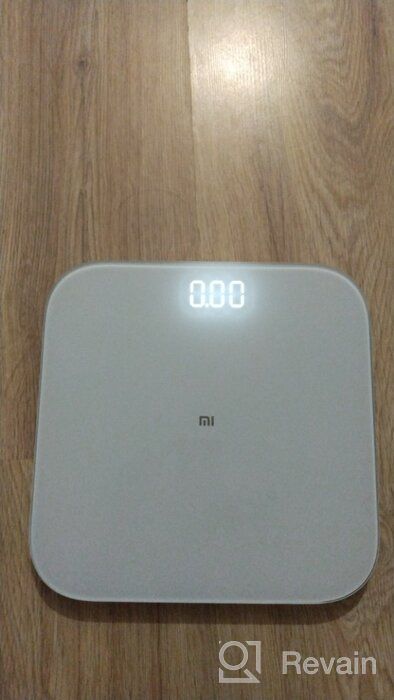 img 2 attached to Xiaomi Mi Smart Scale 2: High-Precision Bathroom & Kitchen Scales with BMI Calculator & LED Display in White review by Riko Tateishi ᠌