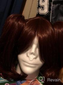 img 6 attached to Dazzle In Diane'S Serpent Cosplay Wig From The Seven Deadly Sins - Perfect For Halloween!