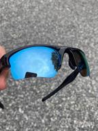 img 1 attached to Adult Replacement Oakley Half Jacket review by Cedric Ford