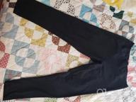 картинка 1 прикреплена к отзыву Women'S Stretch Jersey Cotton Leggings - Full Length, Capri, And Shorts - Available In Regular And Plus Sizes - Premium Quality от Rahul Schatz